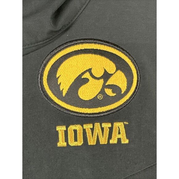 Nike Iowa Hawkeyes Football On Field  Pullover Short Sleeve Shirt Men S NCAA NEW - Picture 3 of 12